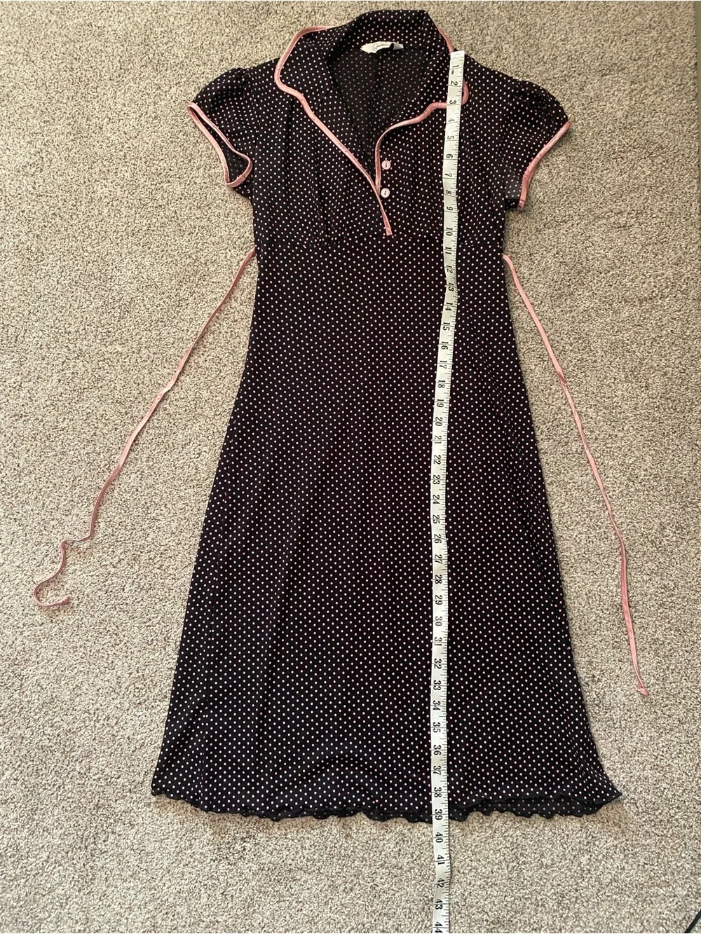 N/A charming black